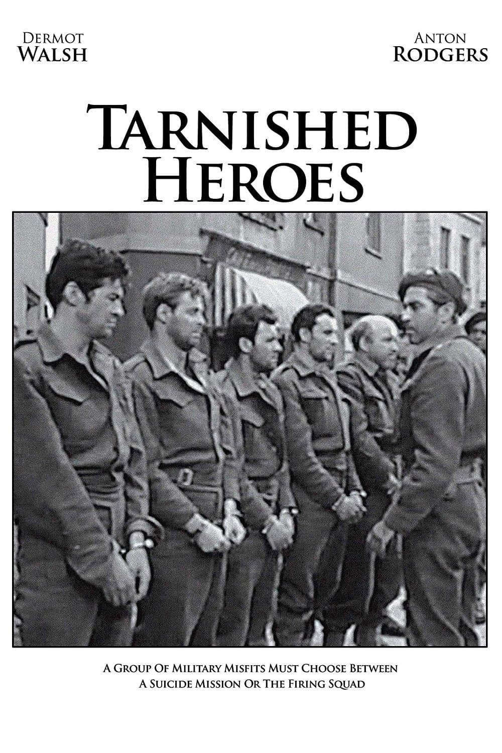 Tarnished Heroes poster