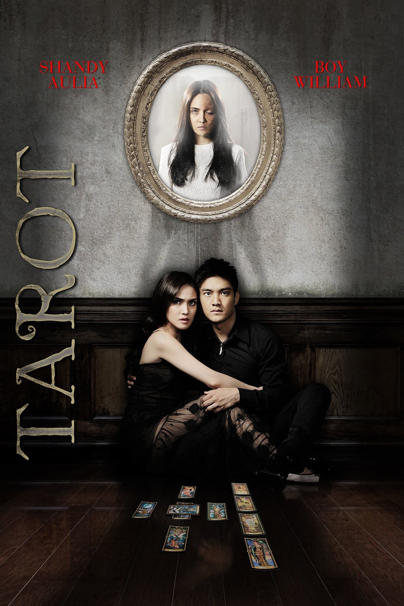 Tarot poster