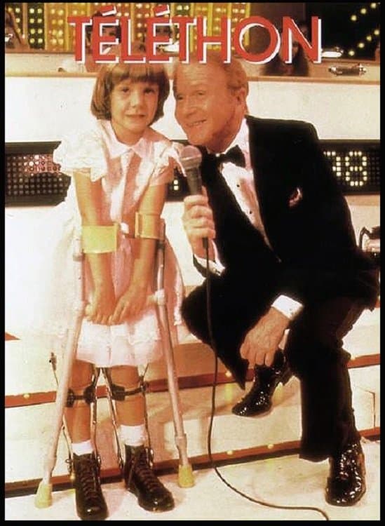 Telethon poster