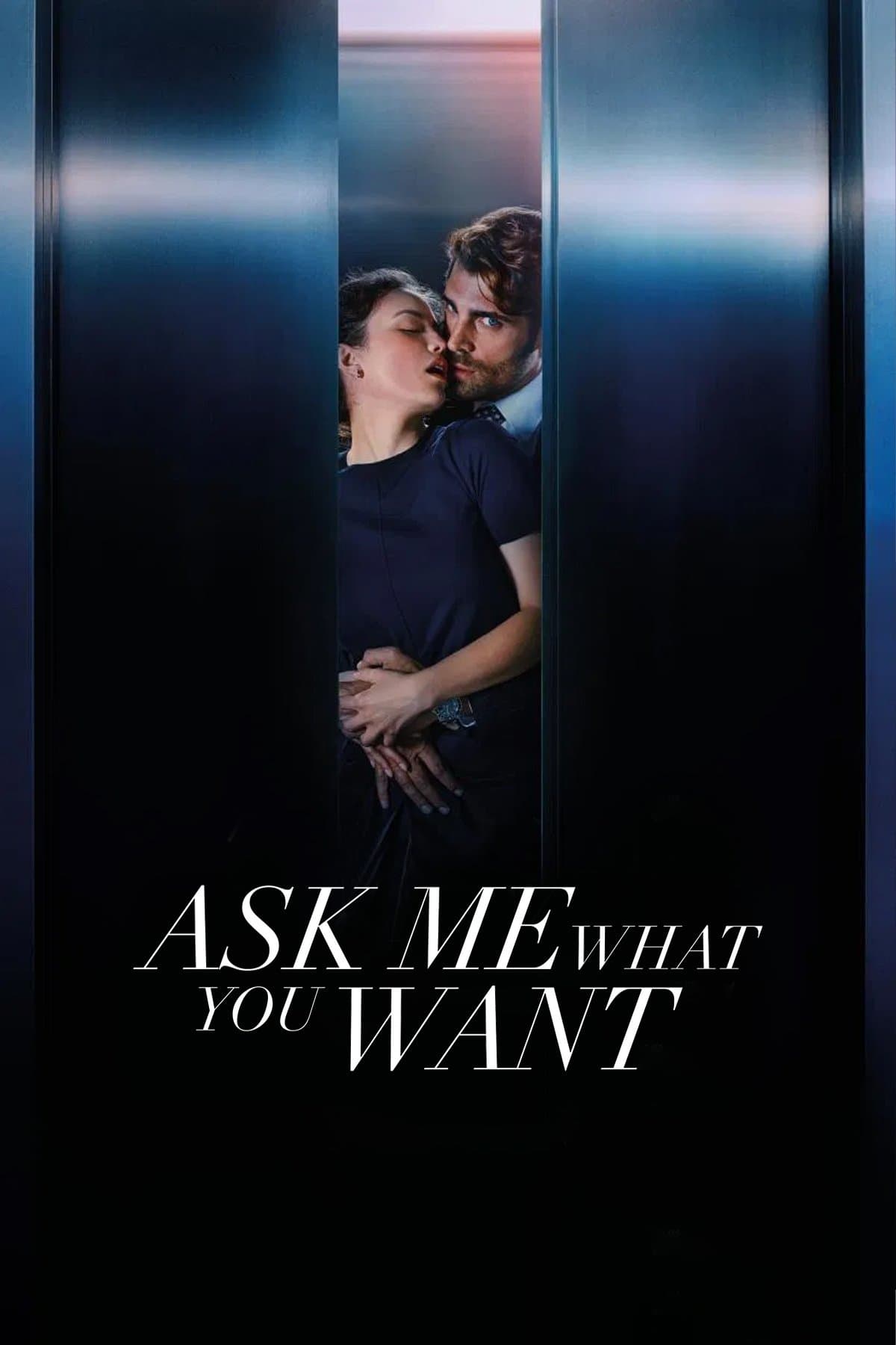 Tell Me What You Want poster