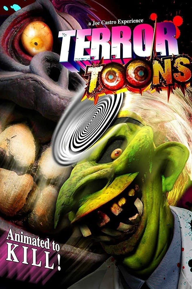 Terror Toons poster
