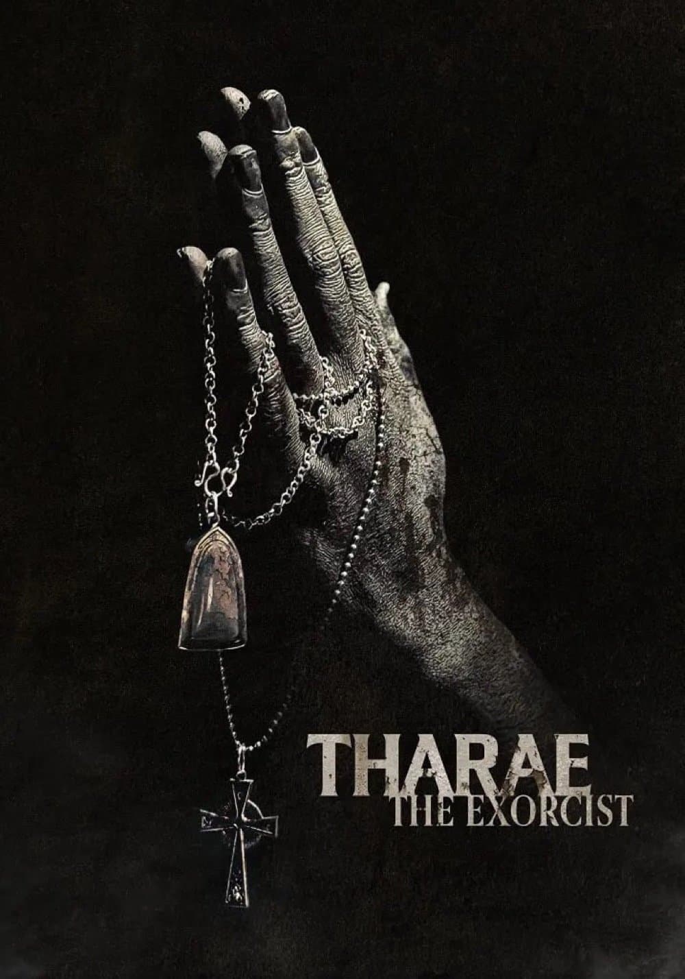 Tharae The Exorcist poster