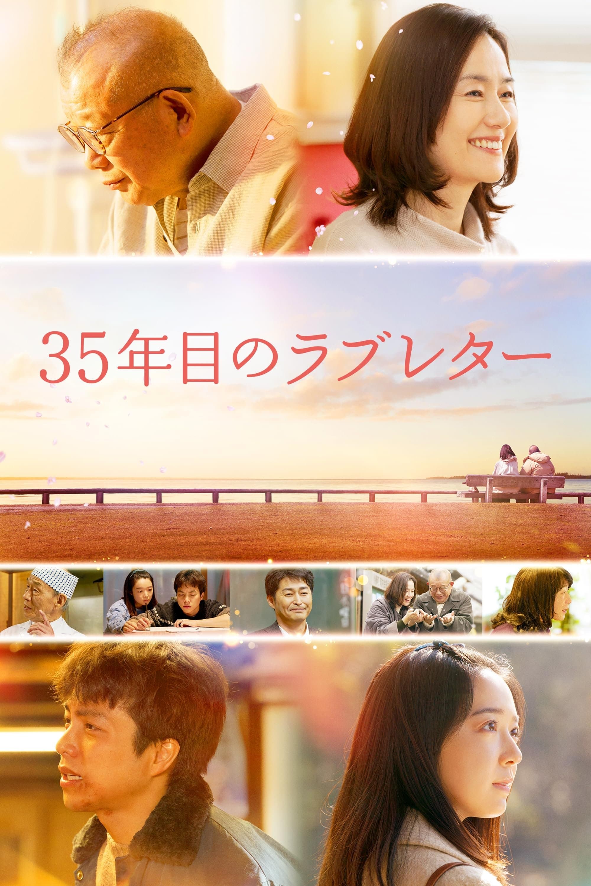 The 35-Year Promise poster
