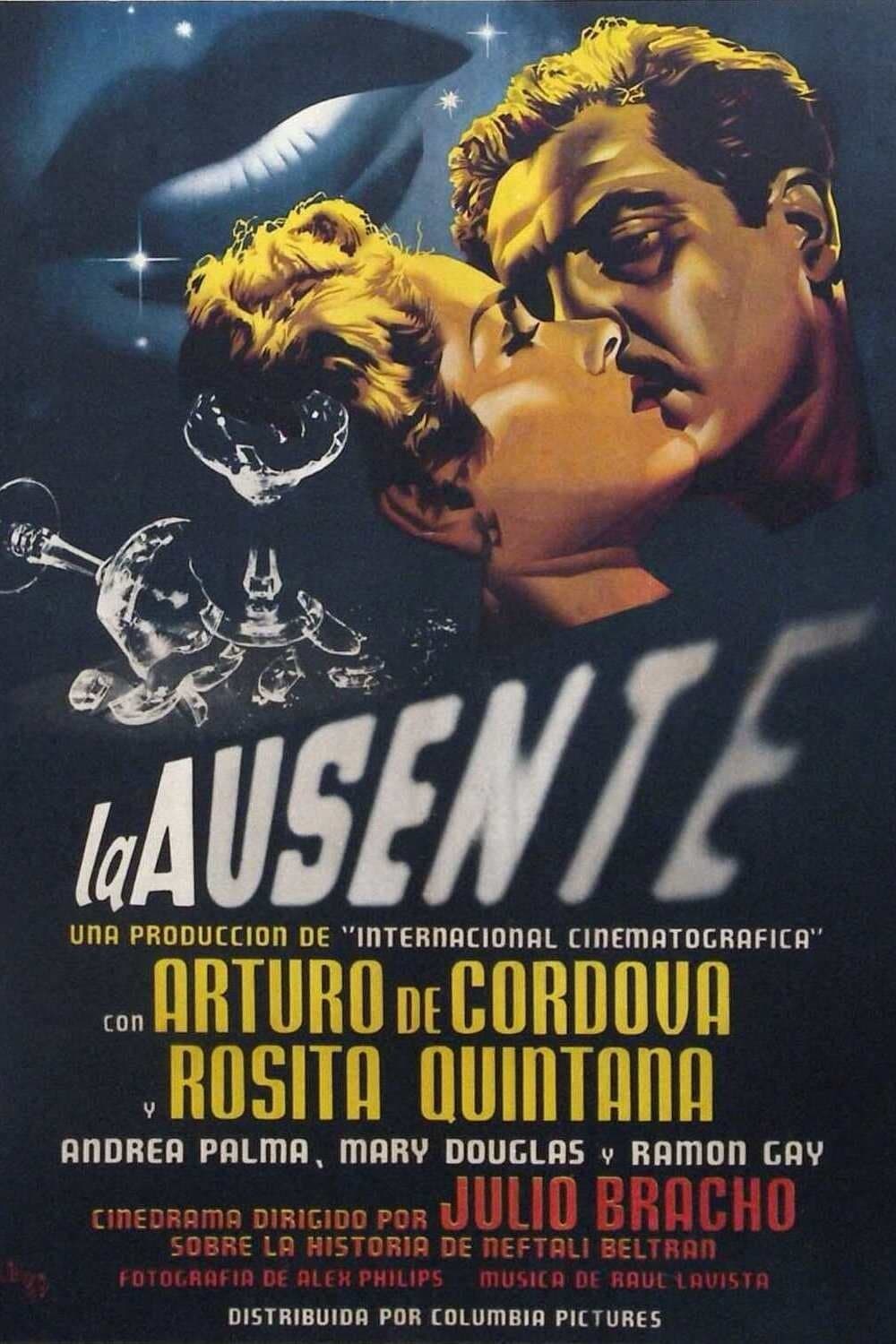The Absentee poster