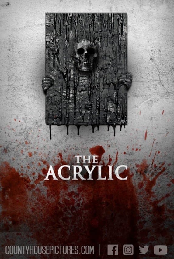 The Acrylic poster