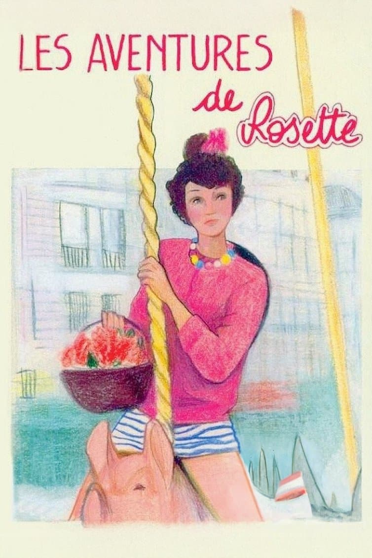The Adventures of Rosette poster