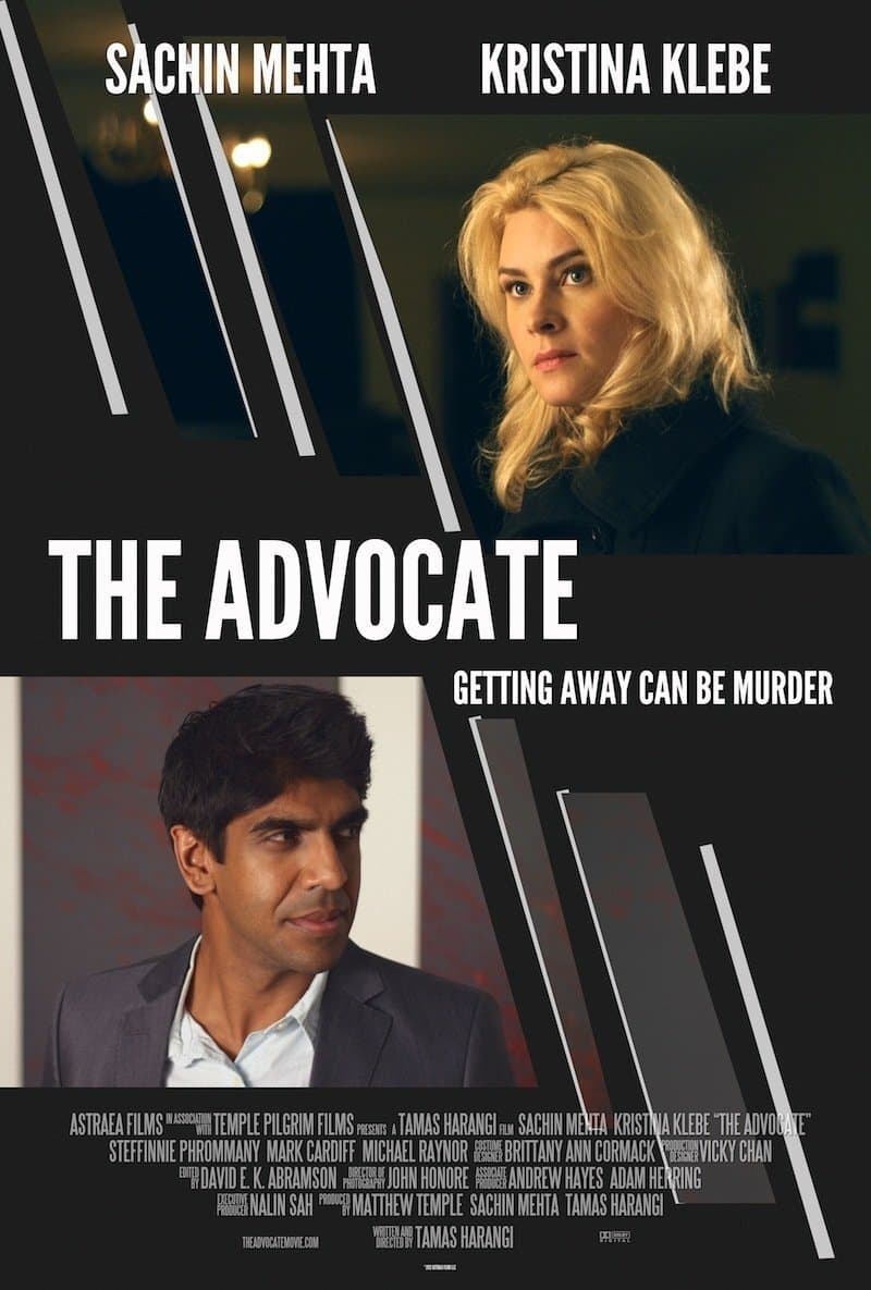 The Advocate poster