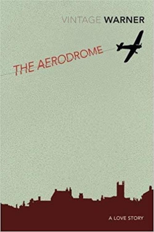 The Aerodrome poster