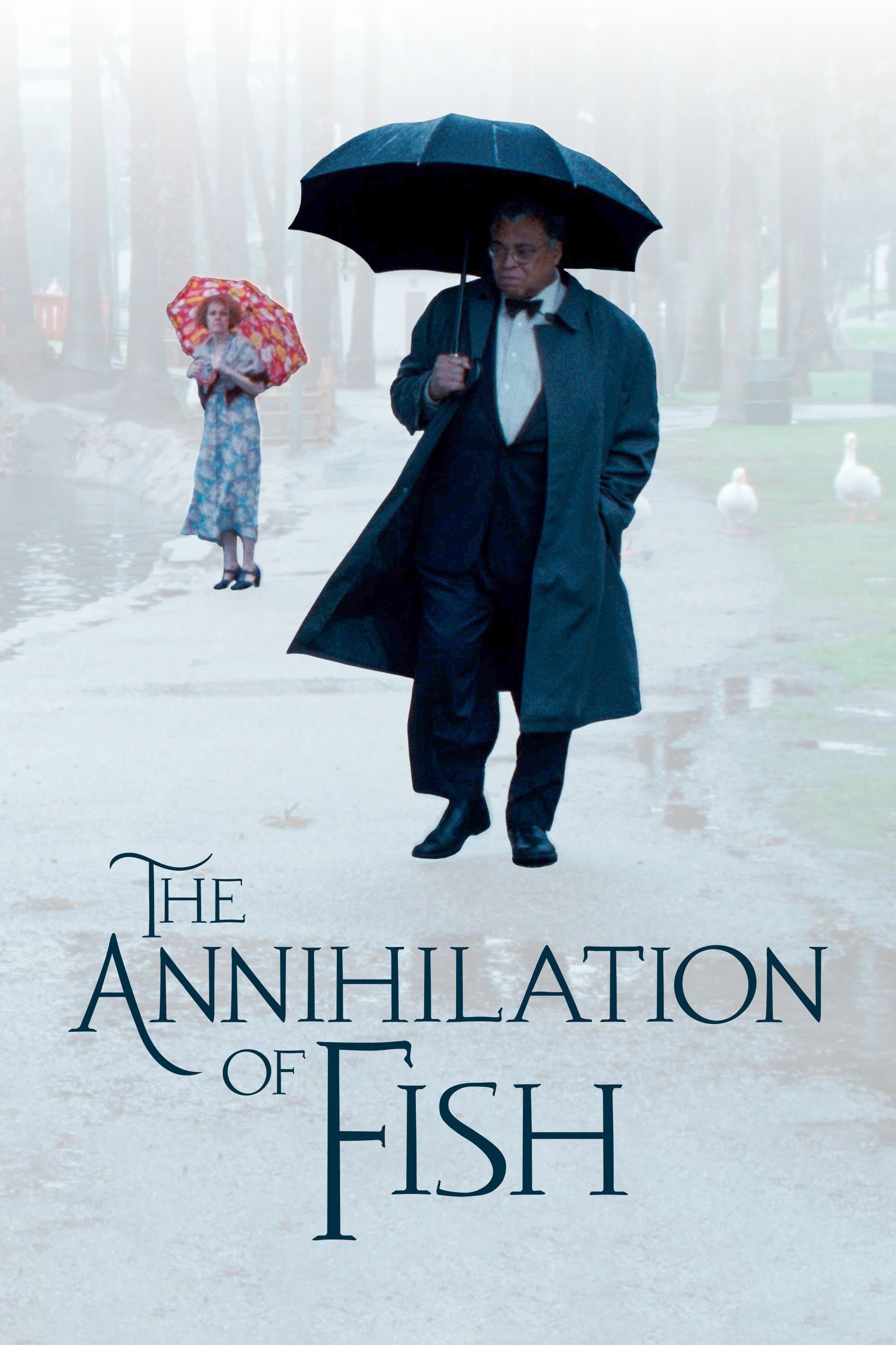 The Annihilation of Fish poster