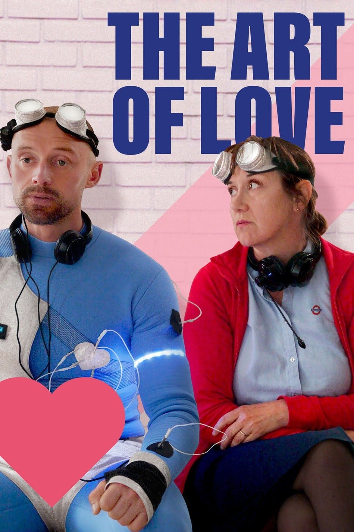 The Art Of Love poster