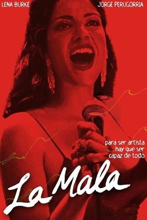 The Bad Girl poster