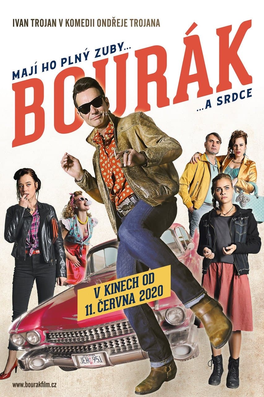 The Banger poster