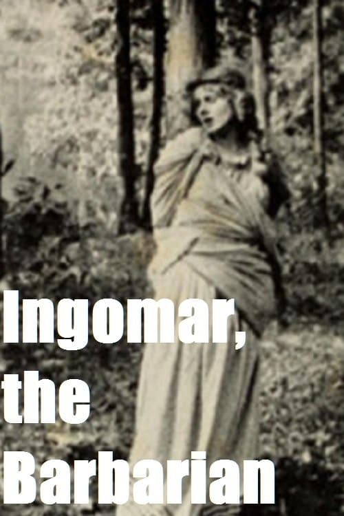 The Barbarian Ingomar poster
