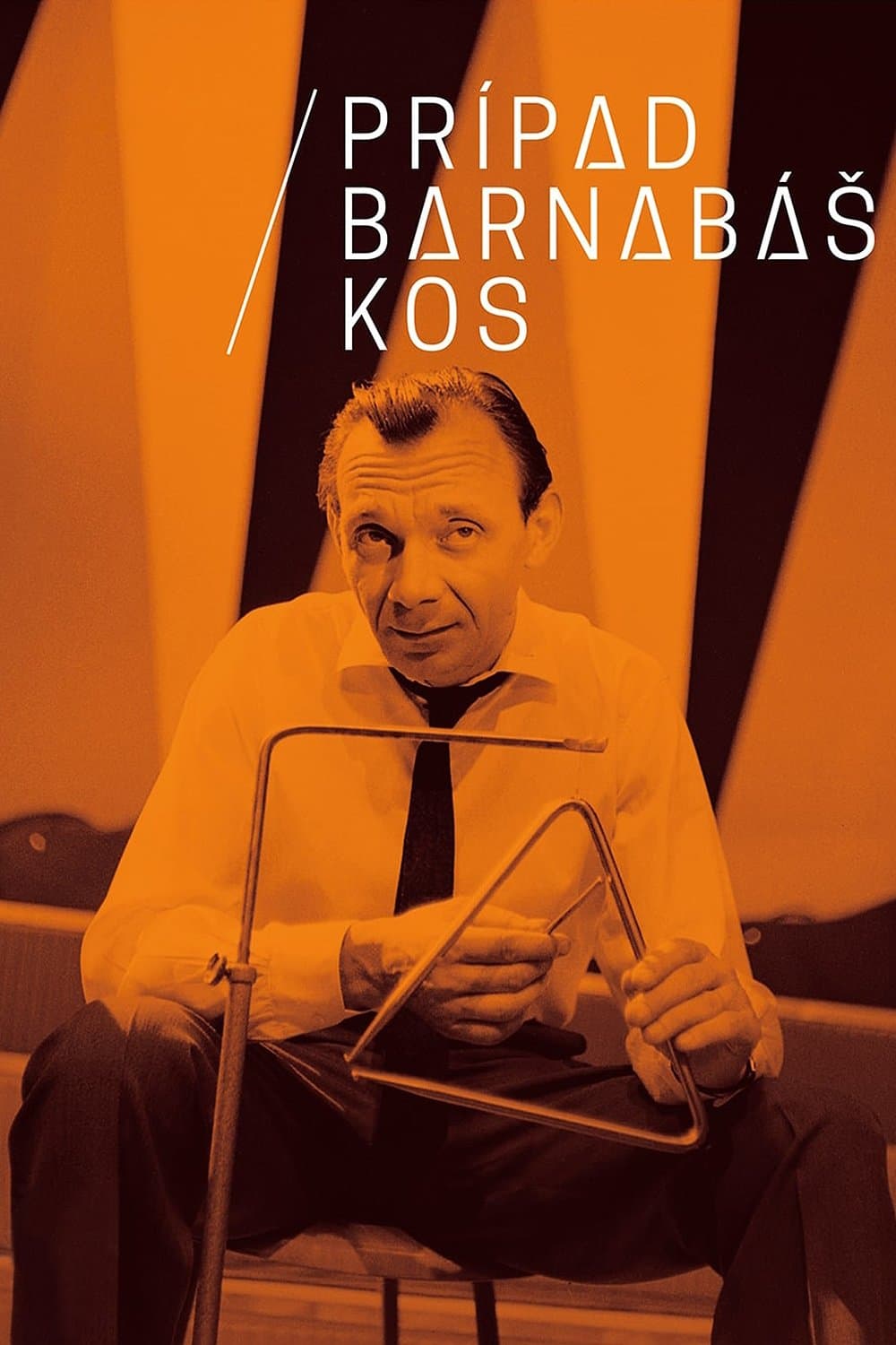 The Barnabáš Kos Case poster