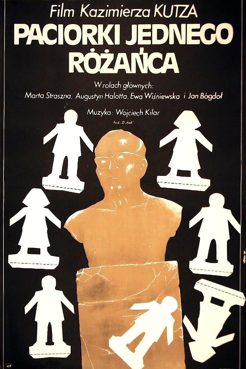 The Beads of One Rosary poster