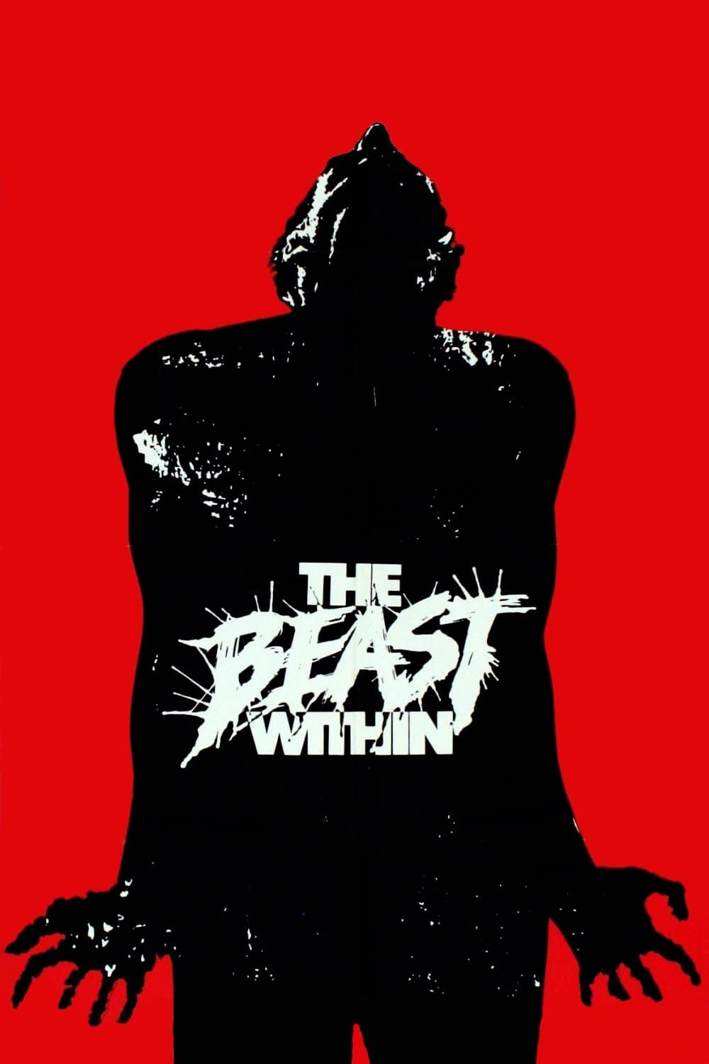 The Beast Within poster
