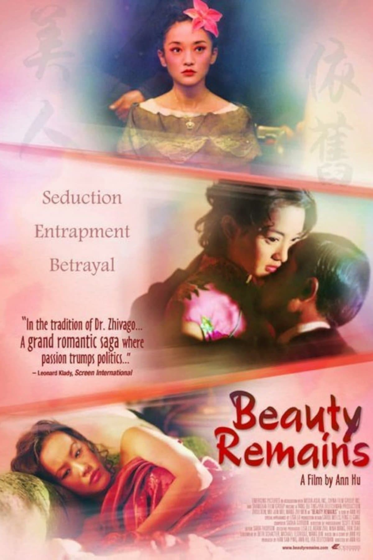 The Beauty Remains poster