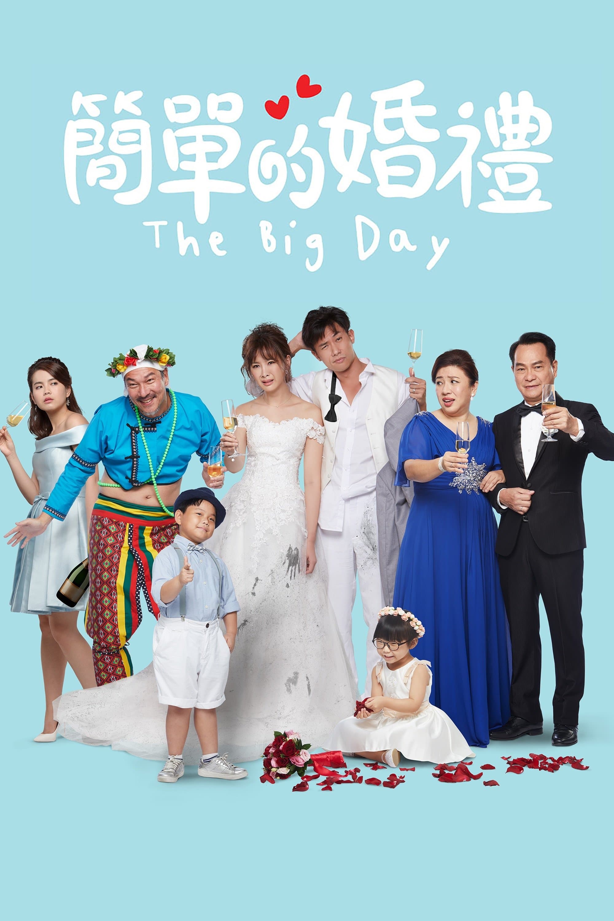 The Big Day poster