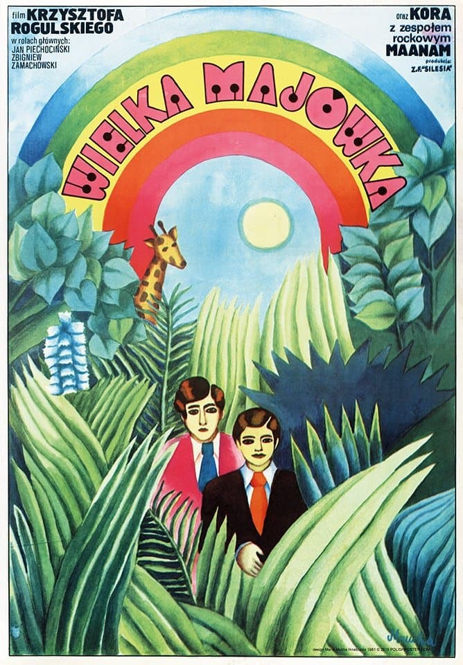 The Big Picnic poster