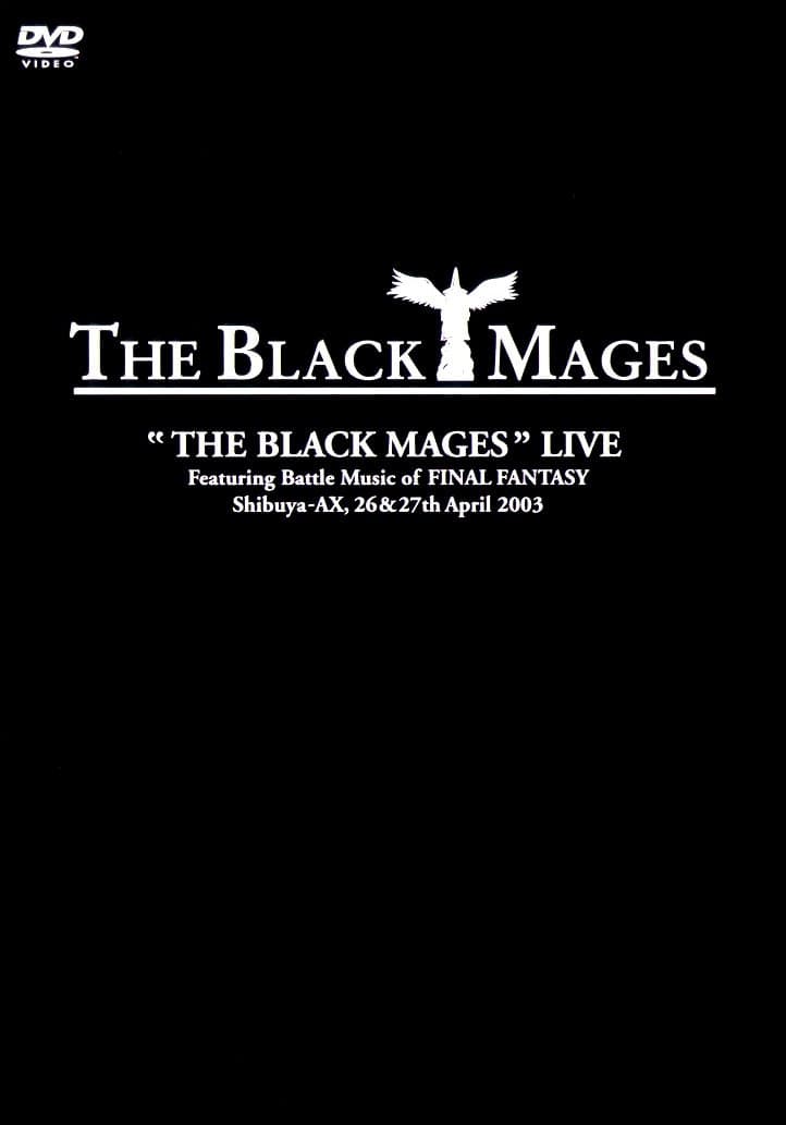 The Black Mages Live poster