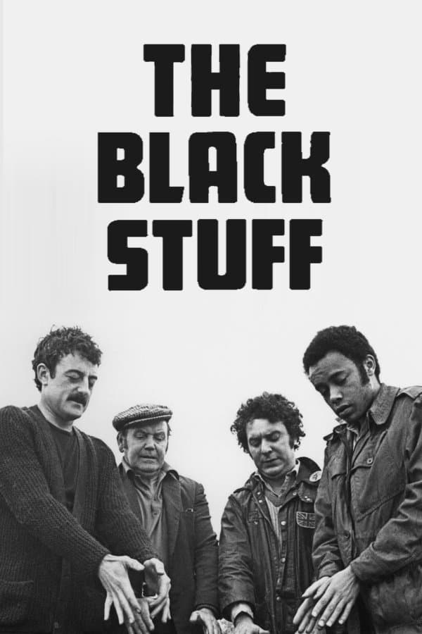 The Black Stuff poster