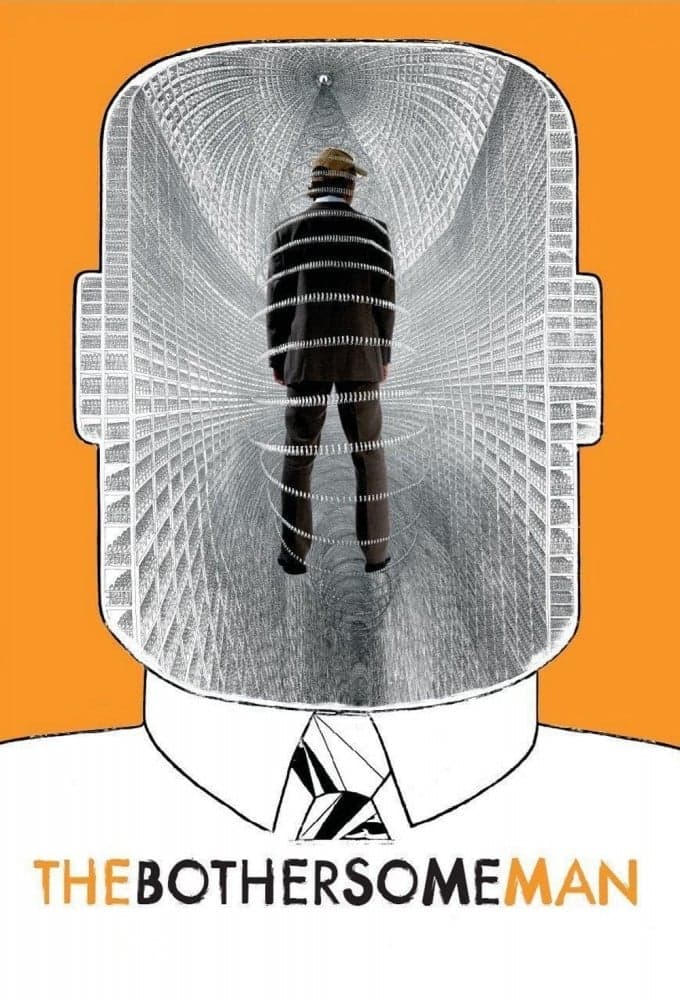 The Bothersome Man poster