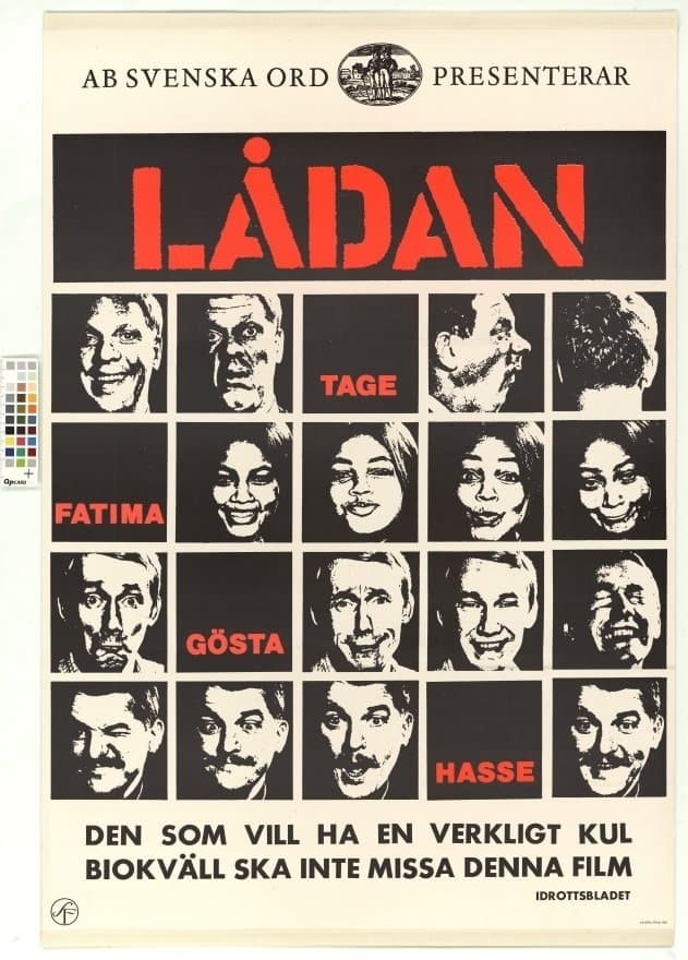 The Box poster