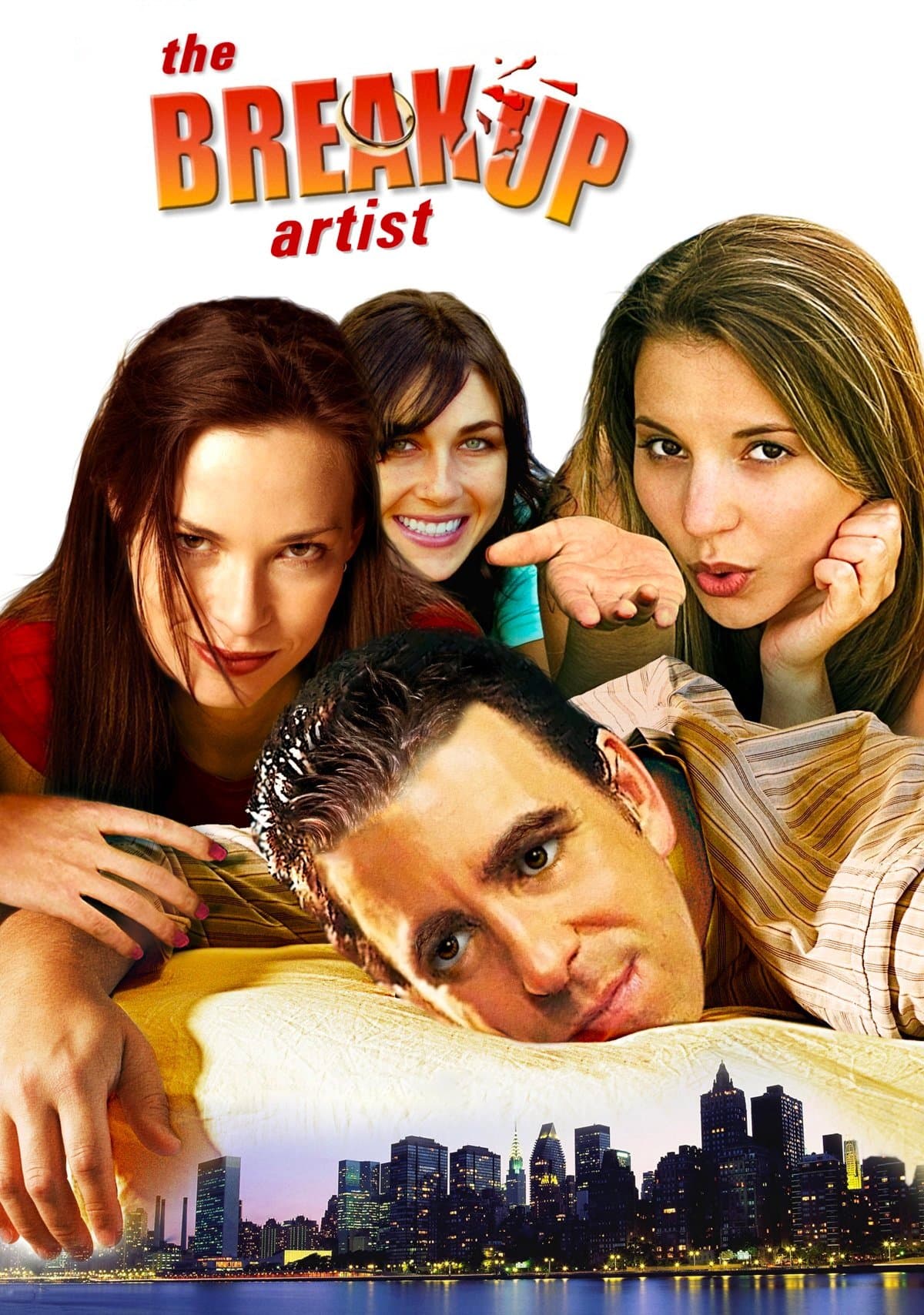 The Breakup Artist poster