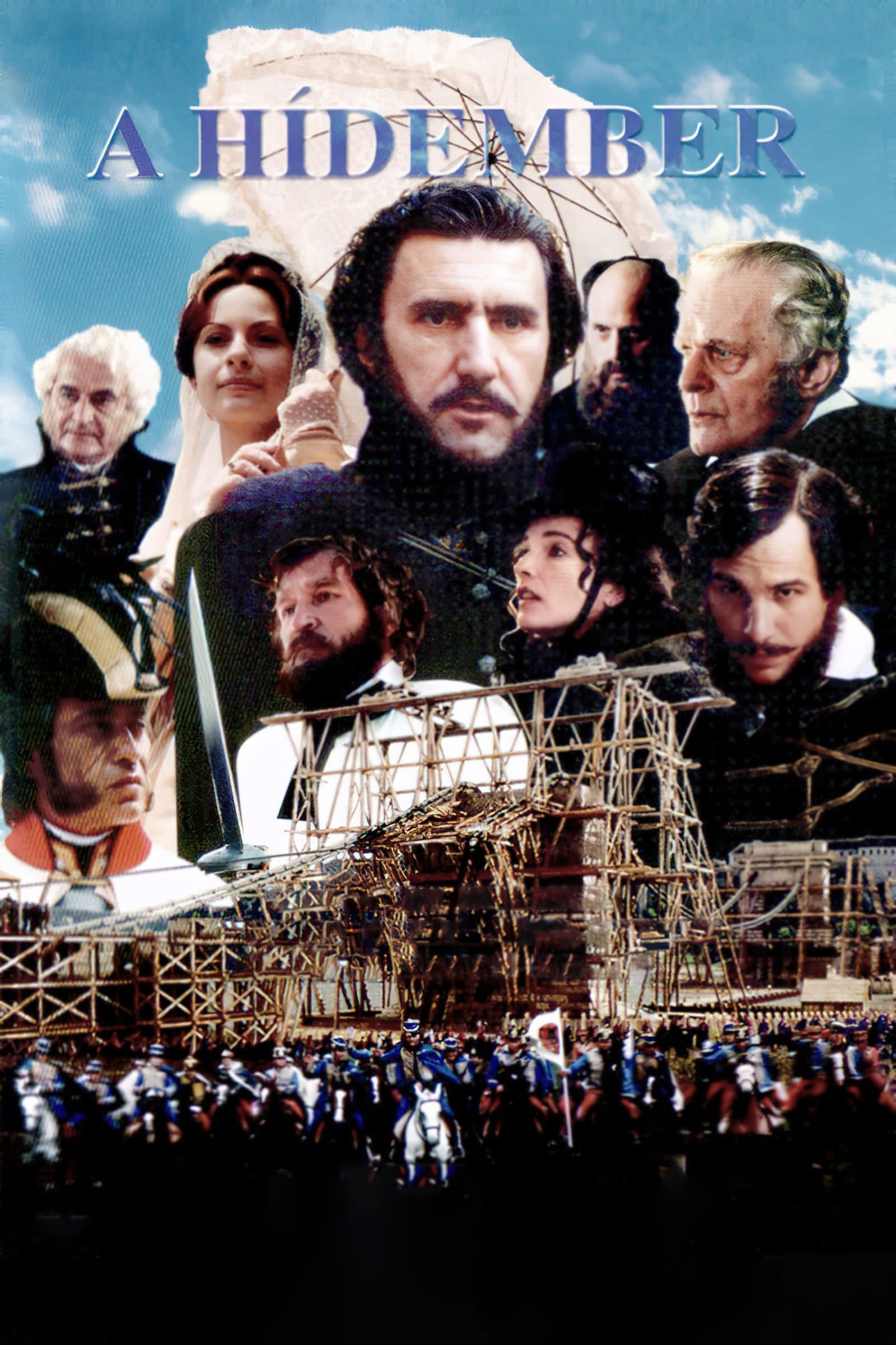 The Bridgeman poster