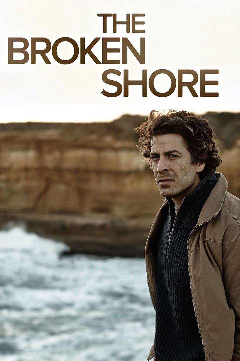 The Broken Shore poster
