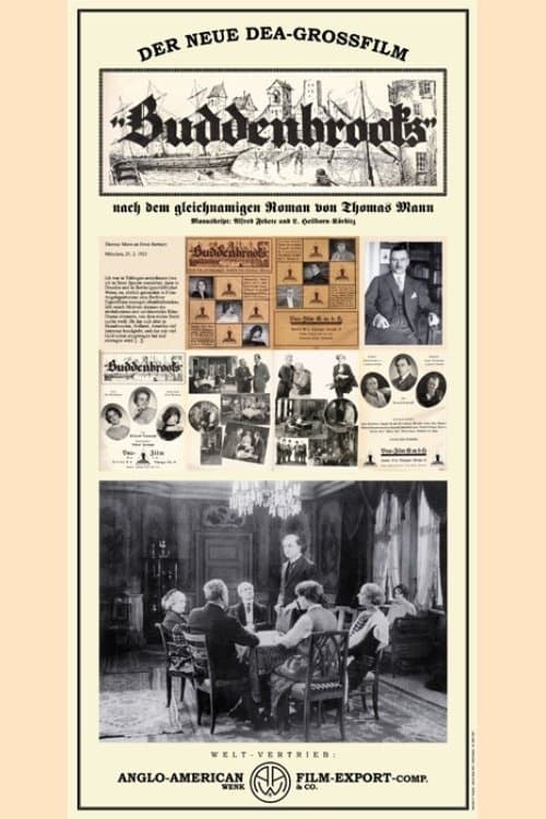 The Buddenbrooks poster