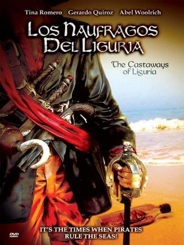 The Castaways of Liguria poster