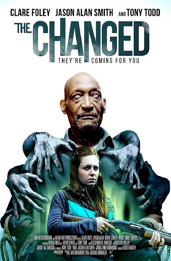 The Changed poster