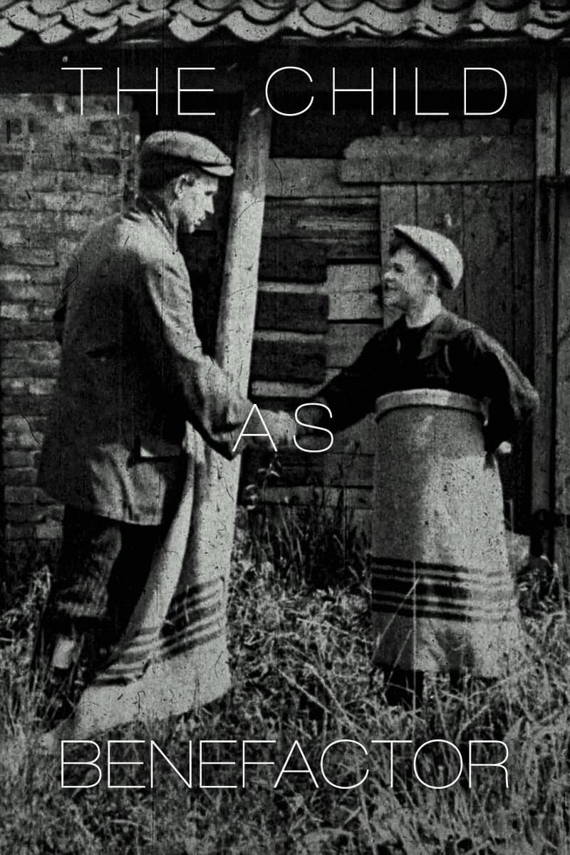 The Child as Benefactor poster