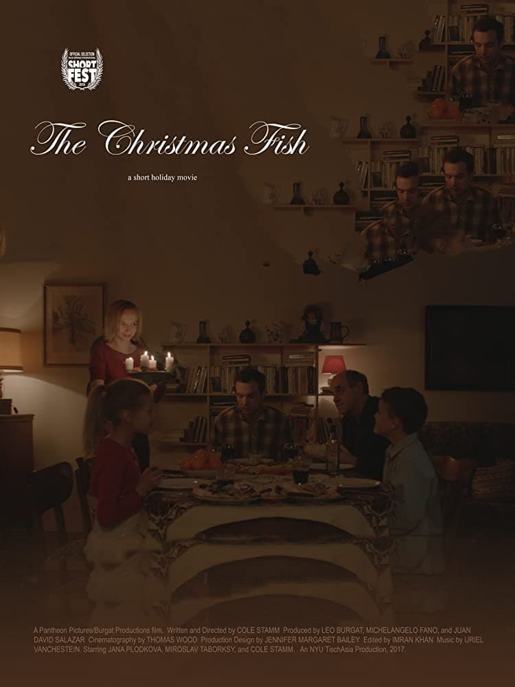 The Christmas Fish poster