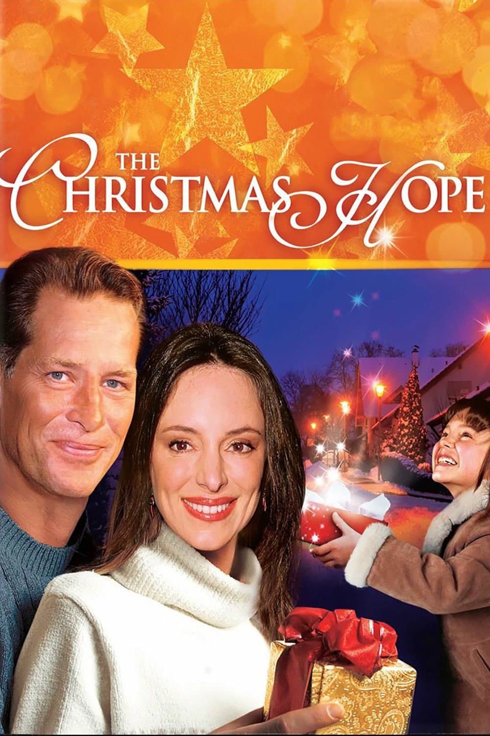 The Christmas Hope poster