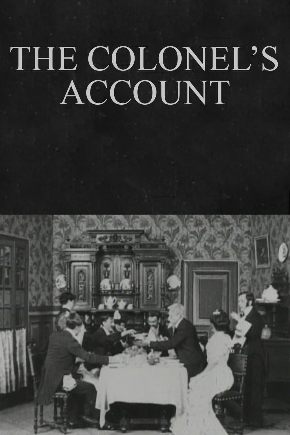 The Colonel's Account poster