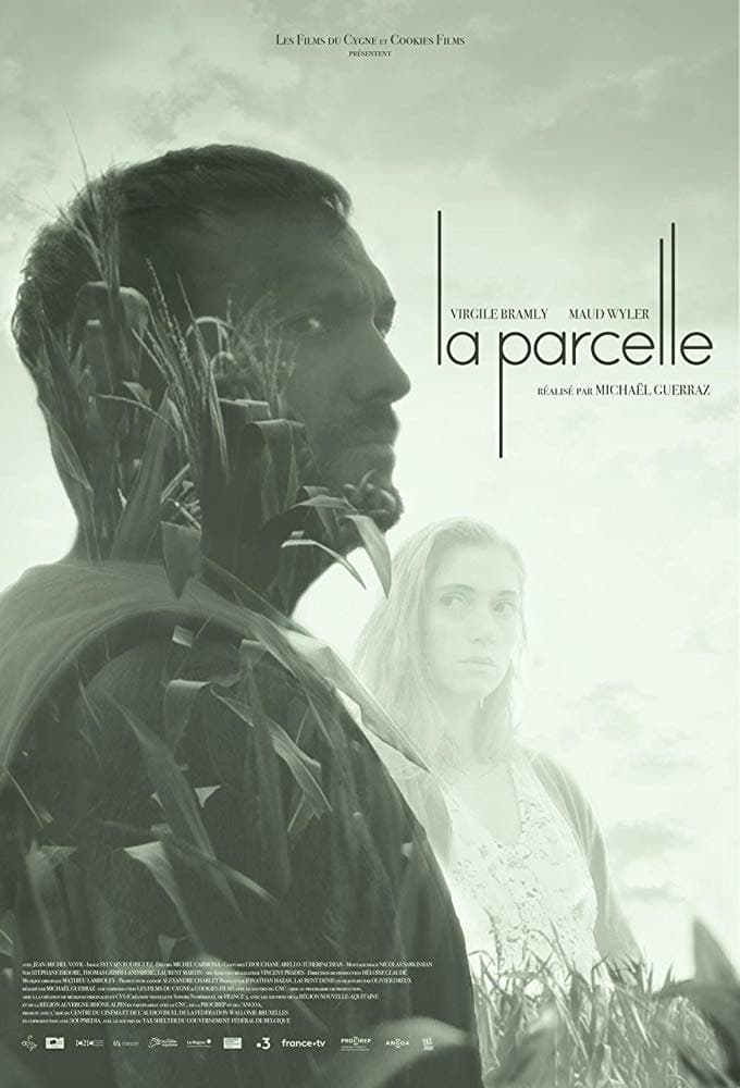 The Cornfield poster