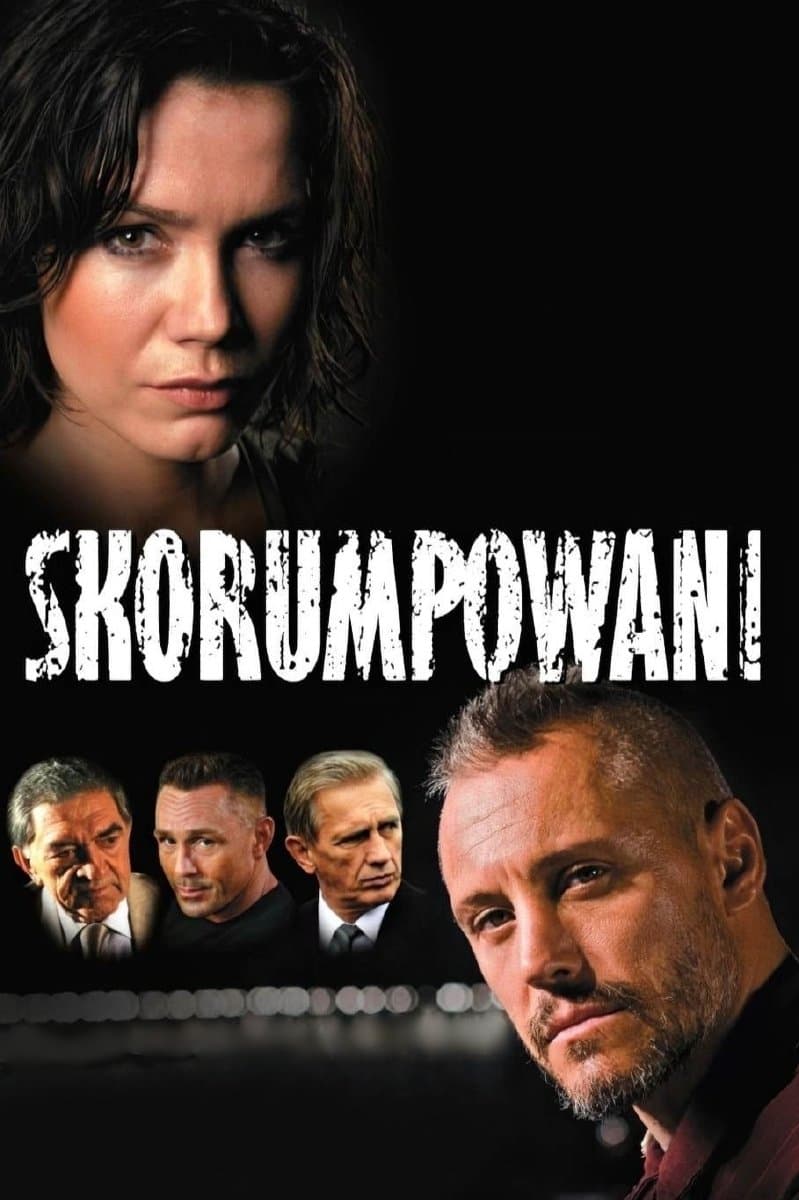 The Corrupt poster