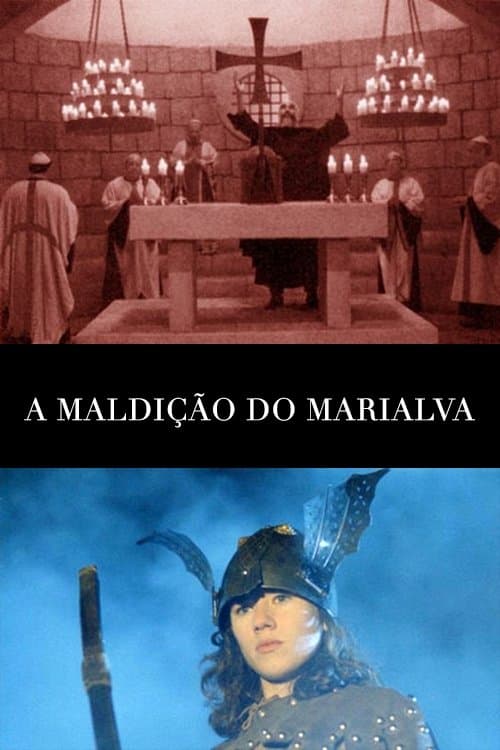 The Curse of Marialva poster