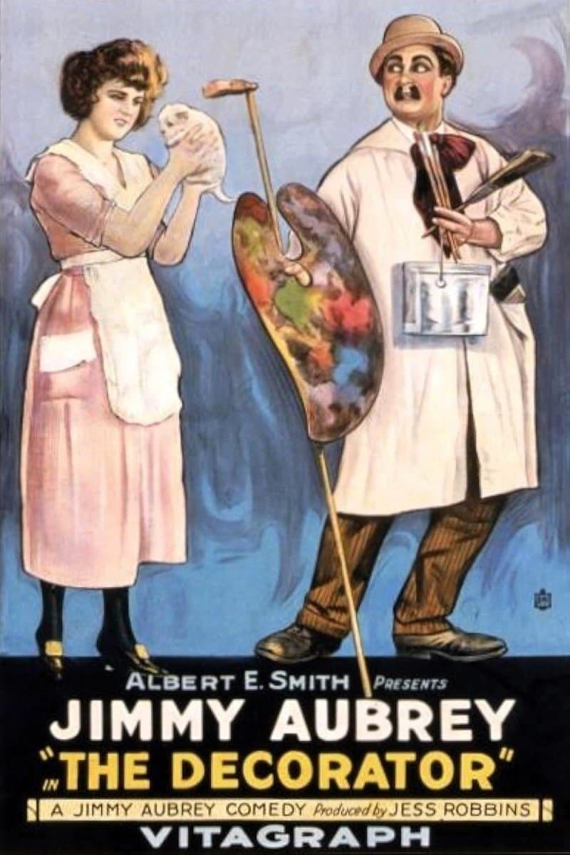 The Decorator poster