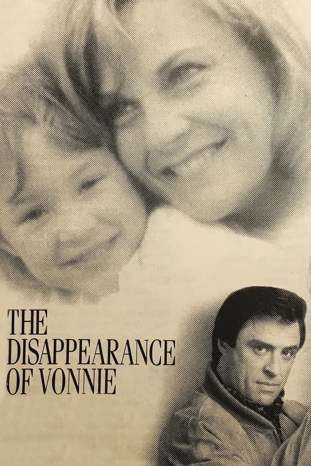 The Disappearance of Vonnie poster