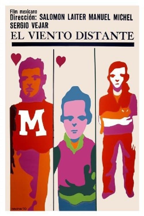 The Distant Wind poster