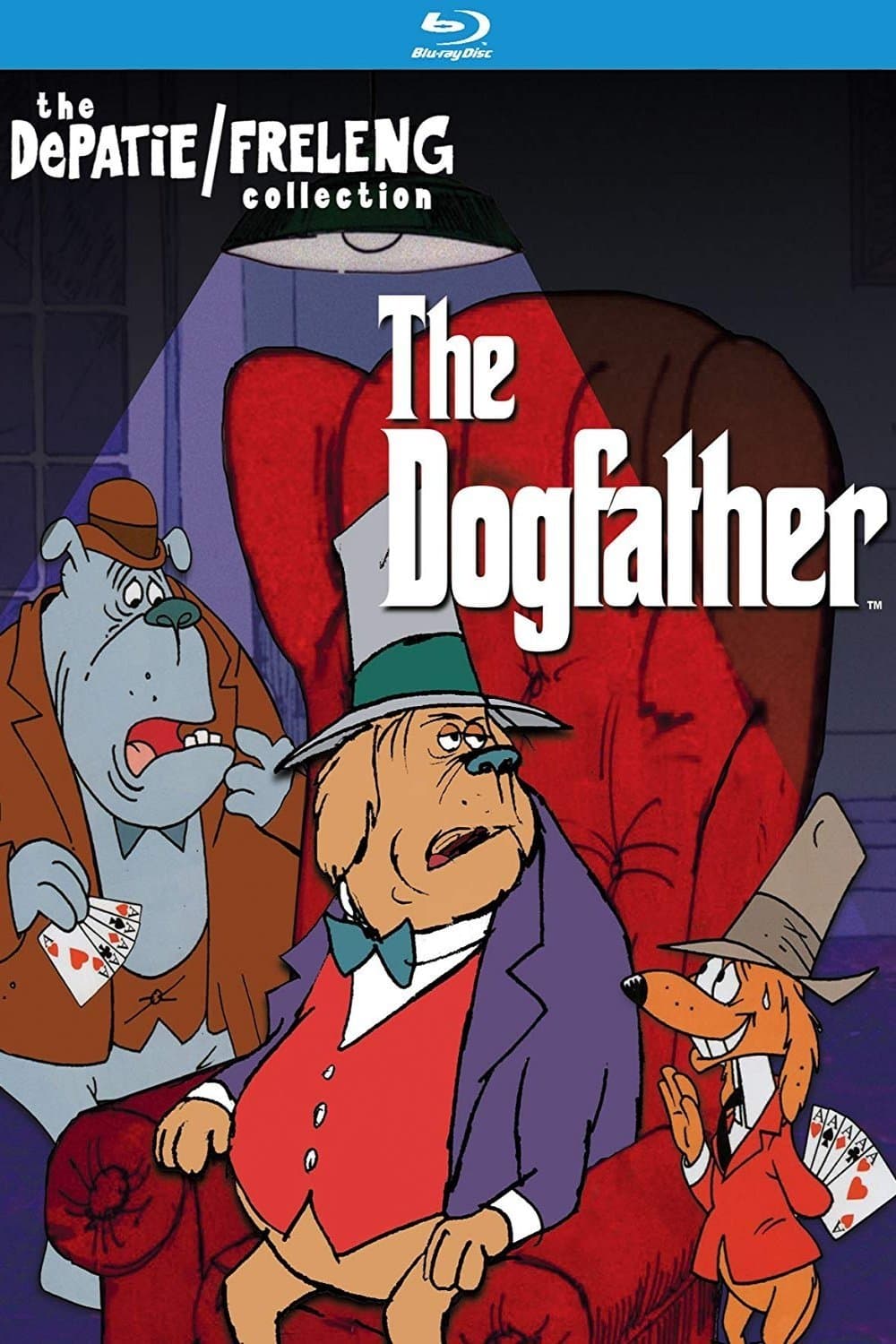 The Dogfather poster