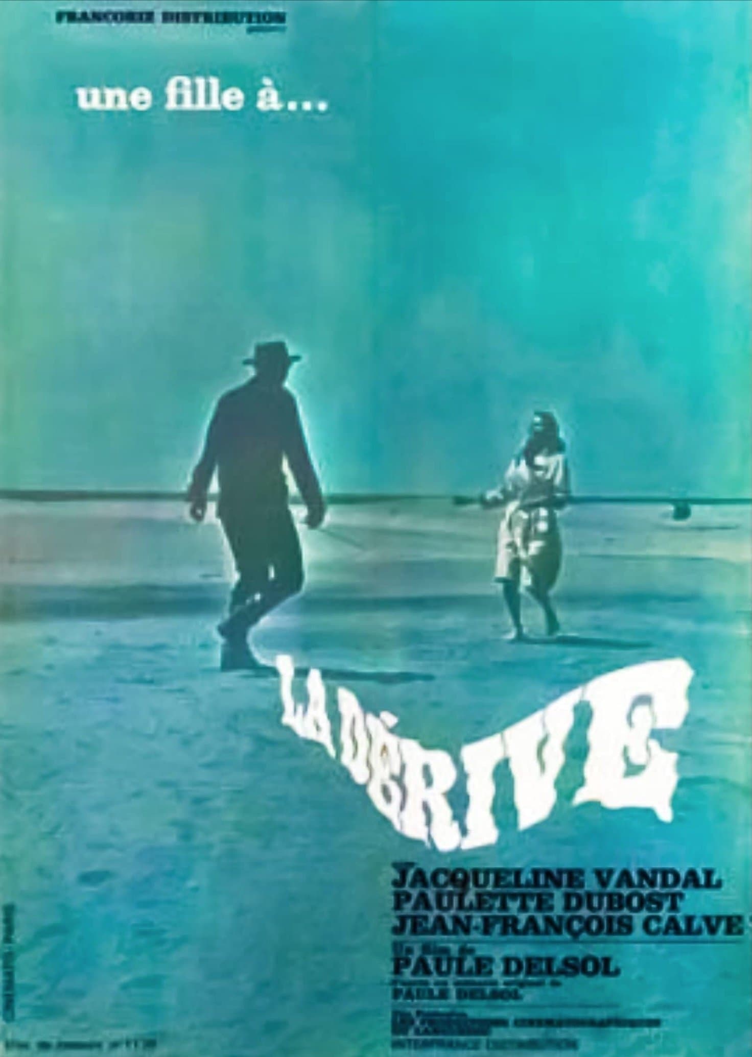 The Drifting poster