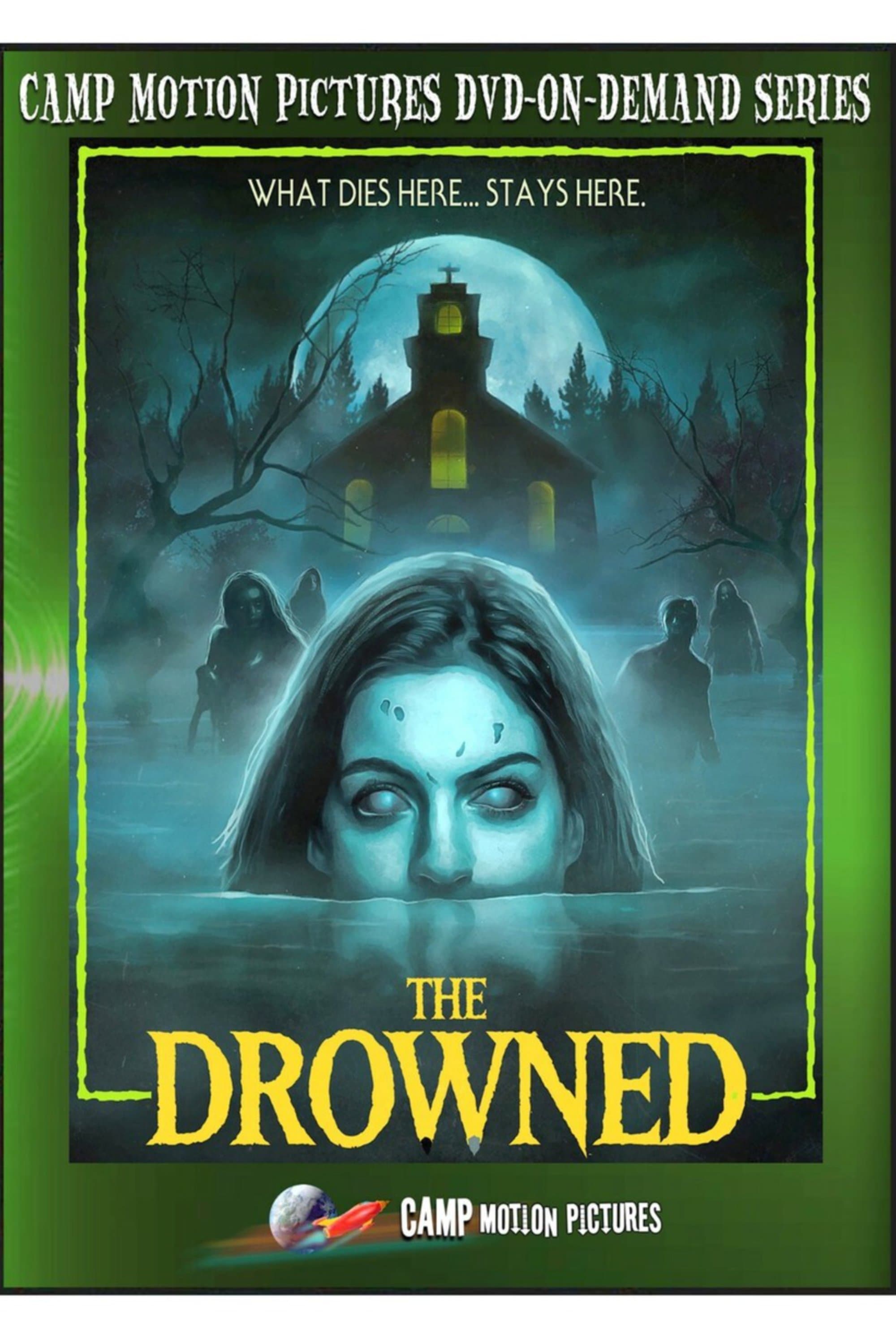 The Drowned poster