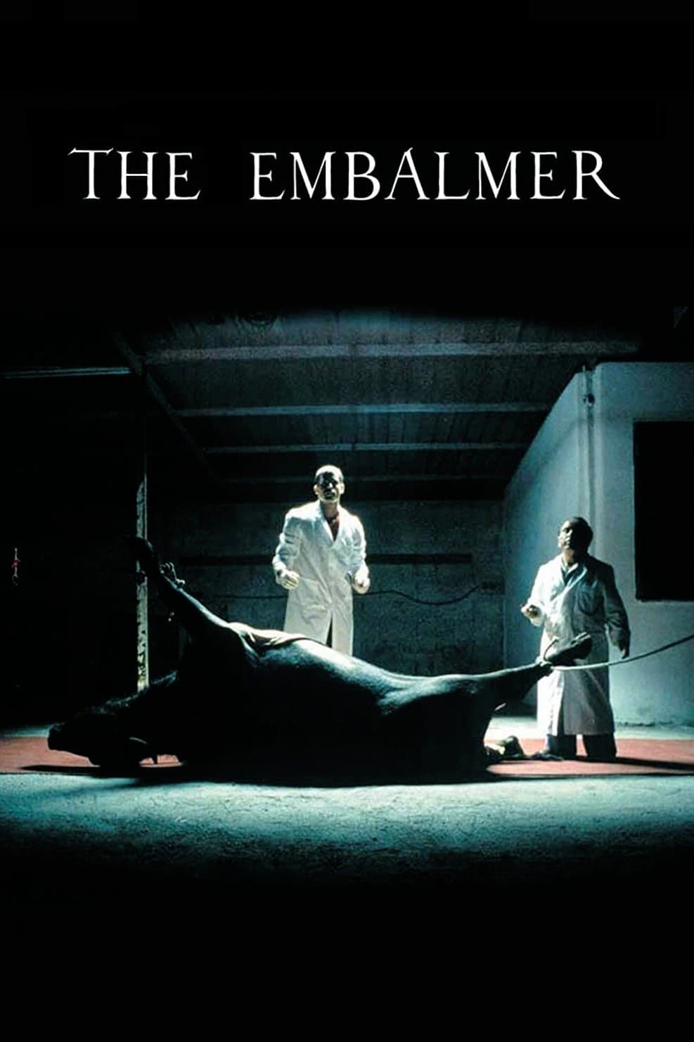 The Embalmer poster