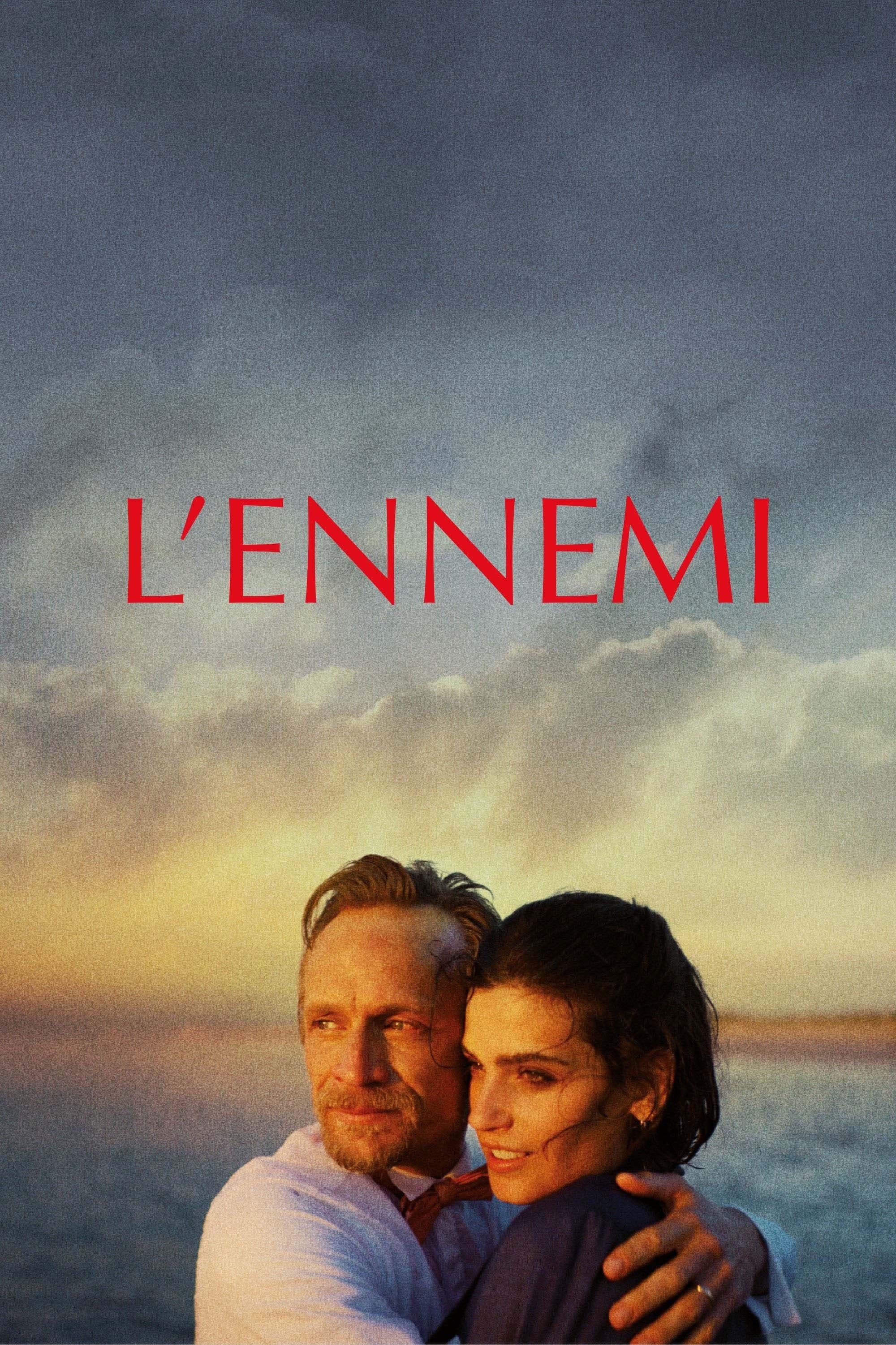 The Enemy poster