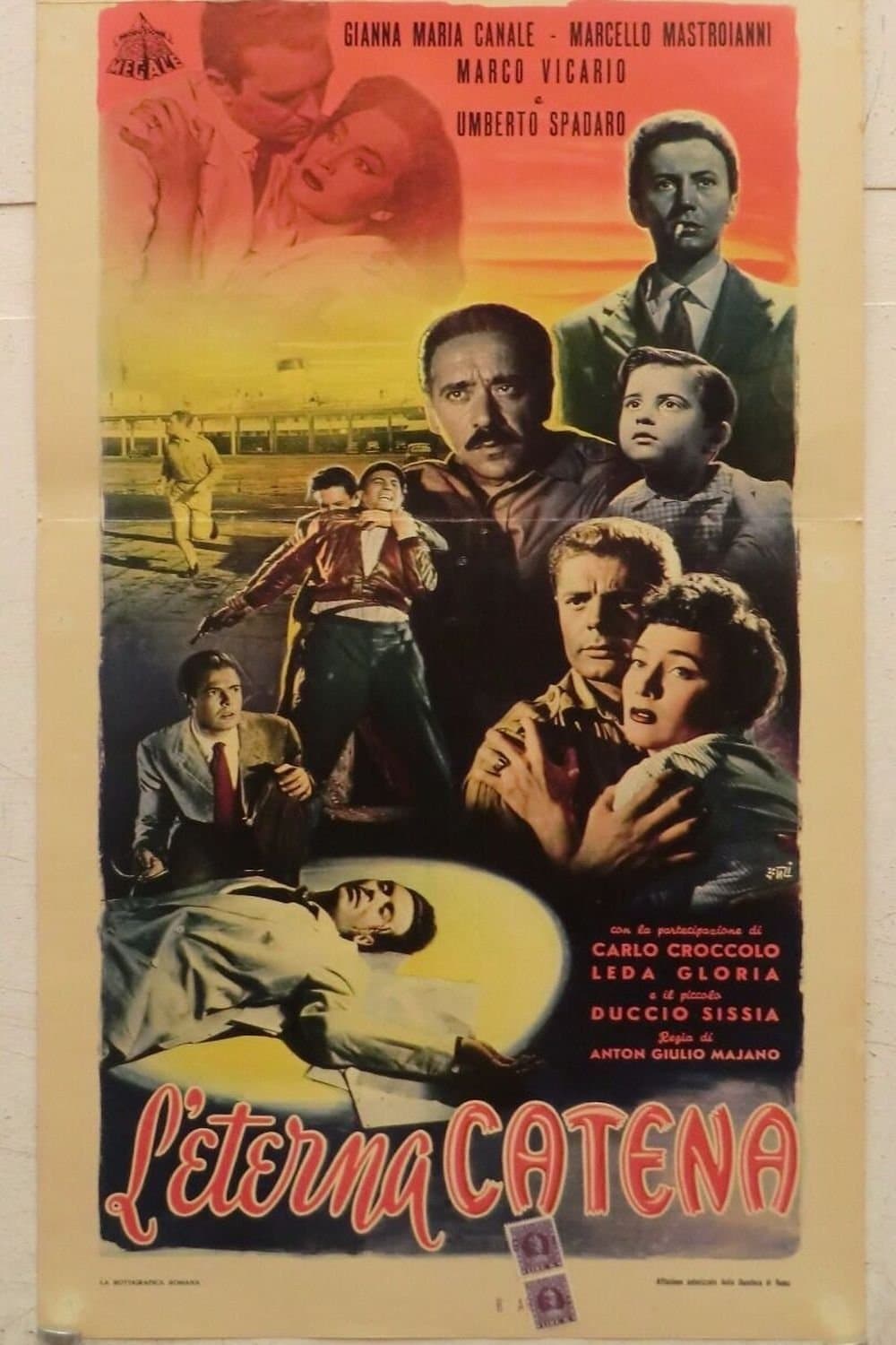 The Eternal Chain poster