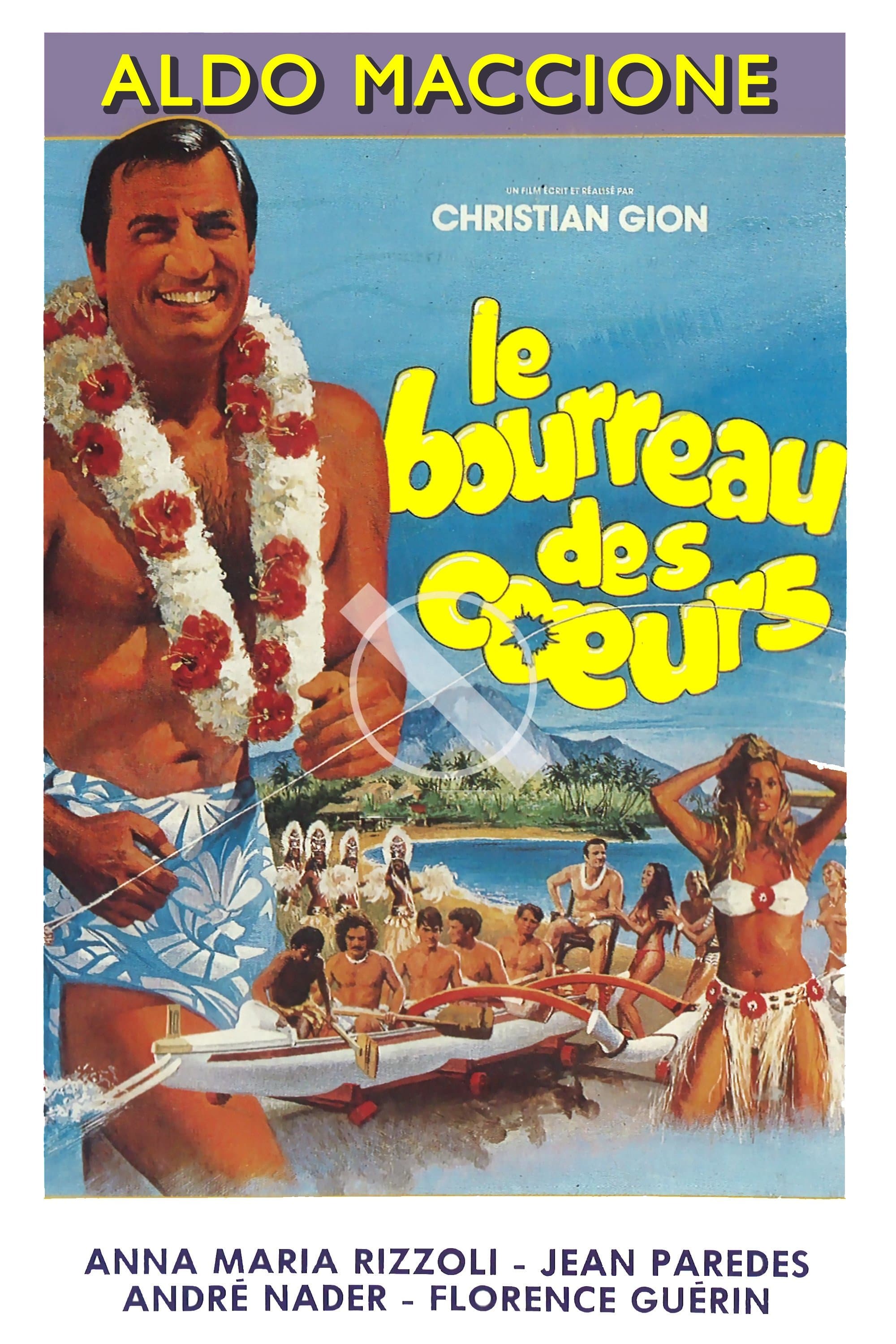 The Executioner of Hearts poster